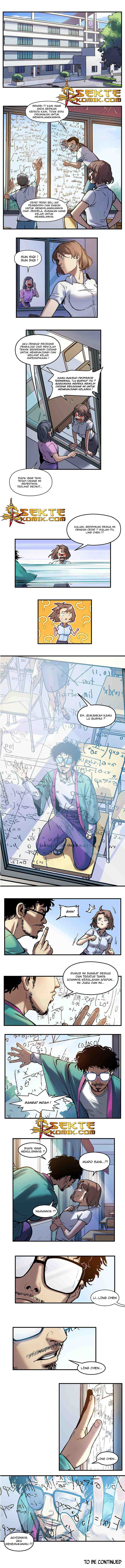 Villain Initialization Chapter 04 Gambar 6